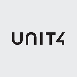 Unit4 logo